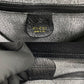 GUCCI Handbag leather black Bamboo Women Used Authentic