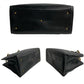 GUCCI Handbag leather black Bamboo Women Used Authentic
