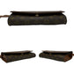 LOUIS VUITTON Shoulder Bag M51798 Leather, PVC Brown Monogram Bordeaux24 Women Used Authentic