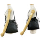 LOEWE Shoulder Bag leather black