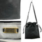 LOEWE Shoulder Bag leather black