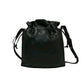 LOEWE Shoulder Bag leather black