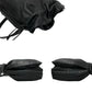 LOEWE Shoulder Bag leather black