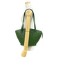 LOUIS VUITTON Tote Bag M52264 Epi Leather green Epi Sunjack shopping