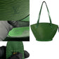 LOUIS VUITTON Tote Bag M52264 Epi Leather green Epi Sunjack shopping