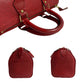 LOUIS VUITTON Handbag M43017 Epi Leather Red Epi Speedy 25 Women Used Authentic