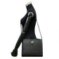 LOUIS VUITTON Shoulder Bag M52342 leather black Epi Capuchin Women Used Authentic