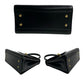 CELINE Handbag Calfskin, Leather black Star Ball Metal Women Used Authentic