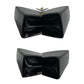 CELINE Handbag Calfskin, Leather black Star Ball Metal Women Used Authentic