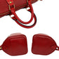 LOUIS VUITTON Handbag M43017 Epi Leather Red Epi Speedy 25 Women Used Authentic