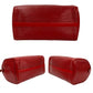 LOUIS VUITTON Handbag M43017 Epi Leather Red Epi Speedy 25 Women Used Authentic
