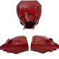 LOUIS VUITTON Shoulder Bag M80157 Epi Leather Red Epi Sac De Paul PM Women Used Authentic