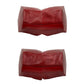 LOUIS VUITTON Shoulder Bag M80157 Epi Leather Red Epi Sac De Paul PM Women Used Authentic
