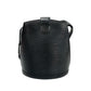 LOUIS VUITTON Shoulder Bag M52252 Epi Leather black Epi Cluny