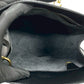 LOUIS VUITTON Shoulder Bag M52252 Epi Leather black Epi Cluny