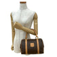 CELINE Handbag leather Brown
