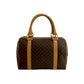 CELINE Handbag leather Brown