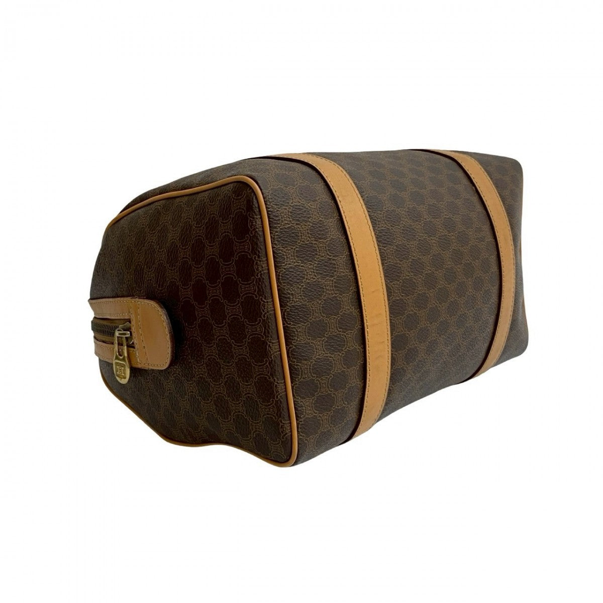 CELINE Handbag leather Brown