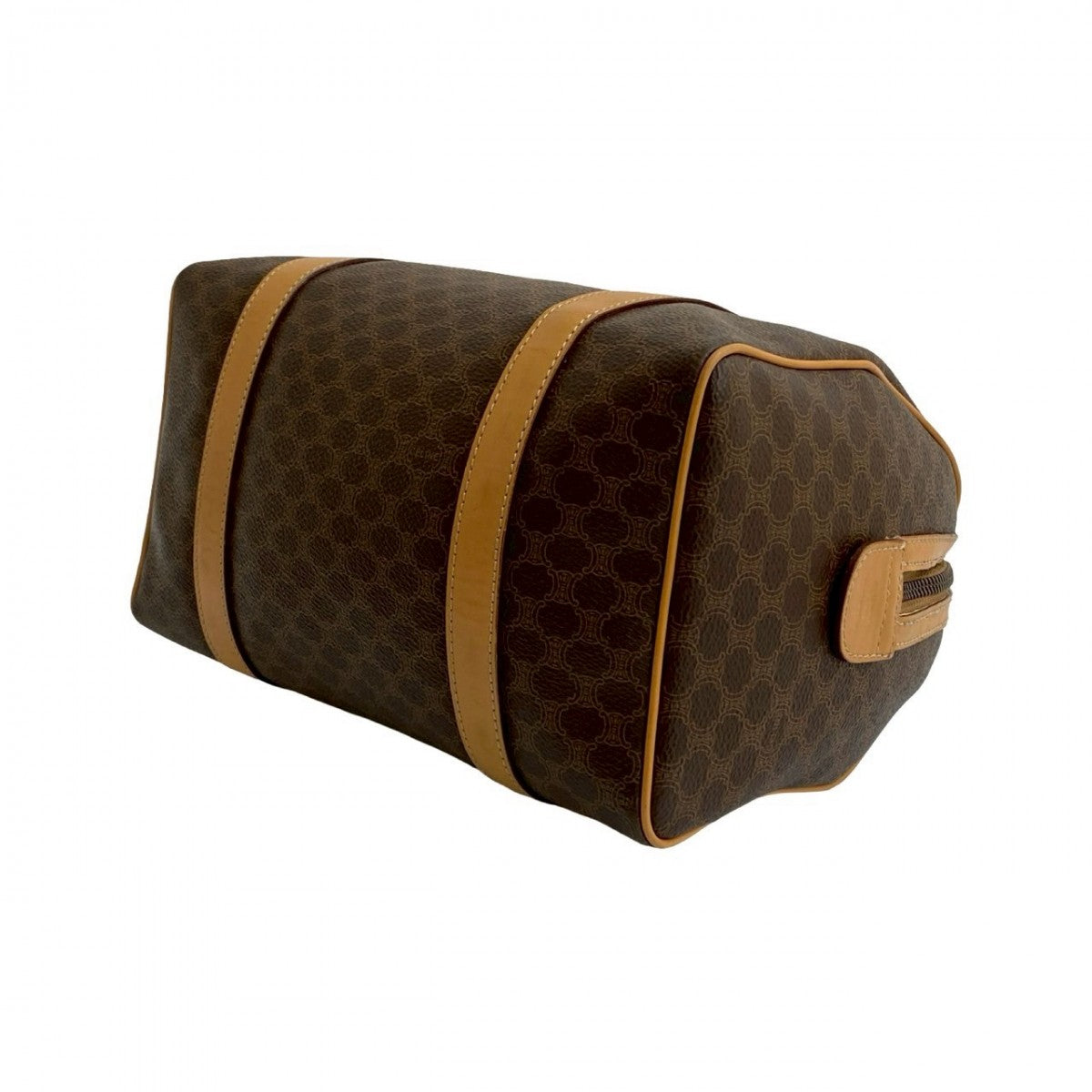 CELINE Handbag leather Brown