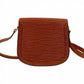 LOUIS VUITTON Shoulder Bag M52213 leather Brown Epi Mini Saint-Cloud