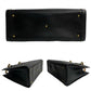 GUCCI Handbag leather black Bamboo
