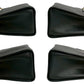 GUCCI Handbag leather black Bamboo