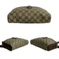 GUCCI Shoulder Bag leather Brown Sherry line