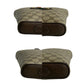 GUCCI Shoulder Bag leather Brown Sherry line