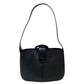 LOUIS VUITTON Shoulder Bag M52162 Epi Leather black Epi Revli