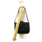 LOUIS VUITTON Shoulder Bag M52162 Epi Leather black Epi Revli