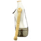 GUCCI Shoulder Bag leather Brown Sherry line