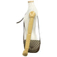GUCCI Shoulder Bag leather Brown