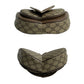 GUCCI Shoulder Bag leather Brown
