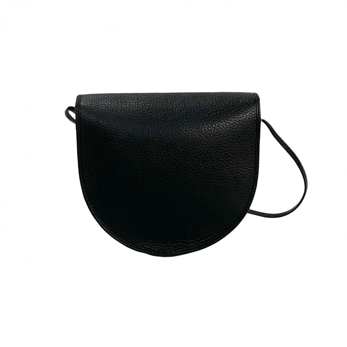 Dior Shoulder Bag leather black