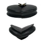 Dior Shoulder Bag leather black