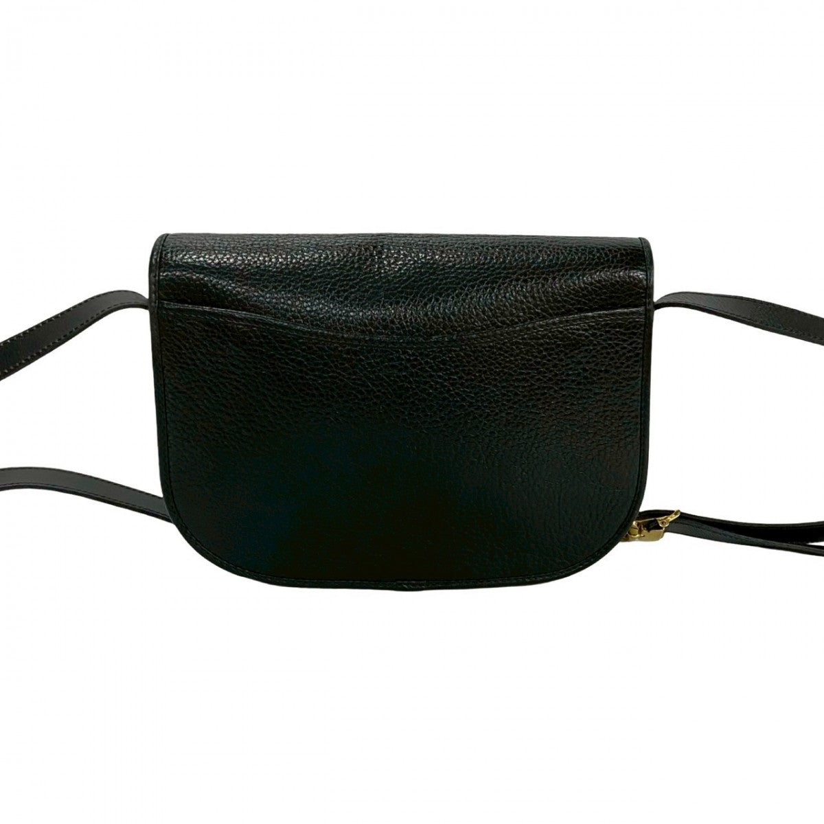 Dior Shoulder Bag leather black