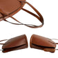 LOUIS VUITTON Tote Bag M52263 Epi Leather Brown Epi Sunjack shopping Women Used Authentic