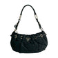 PRADA Shoulder Bag Nylon black