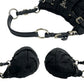 PRADA Shoulder Bag Nylon black
