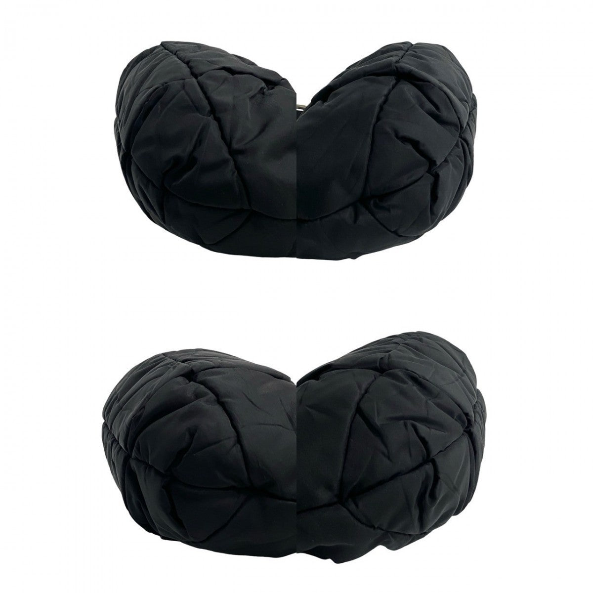 PRADA Shoulder Bag Nylon black