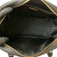 PRADA Handbag leather black