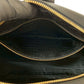 PRADA Handbag leather black