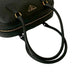 PRADA Handbag leather black