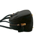 PRADA Handbag leather black