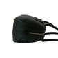 PRADA Handbag leather black