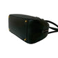 PRADA Handbag leather black