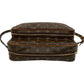 LOUIS VUITTON Shoulder Bag M45244 Leather, PVC Brown Monogram Nil mens(Unisex) Used Authentic
