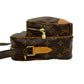 LOUIS VUITTON Shoulder Bag M45244 Leather, PVC Brown Monogram Nil mens(Unisex) Used Authentic