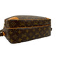 LOUIS VUITTON Shoulder Bag M45244 Leather, PVC Brown Monogram Nil mens(Unisex) Used Authentic