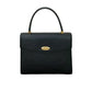 LOUIS VUITTON Handbag M52372 leather black Epi Malesherbes Women Used Authentic